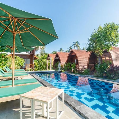 Kukuh Penida Village Ped Ngoại thất bức ảnh