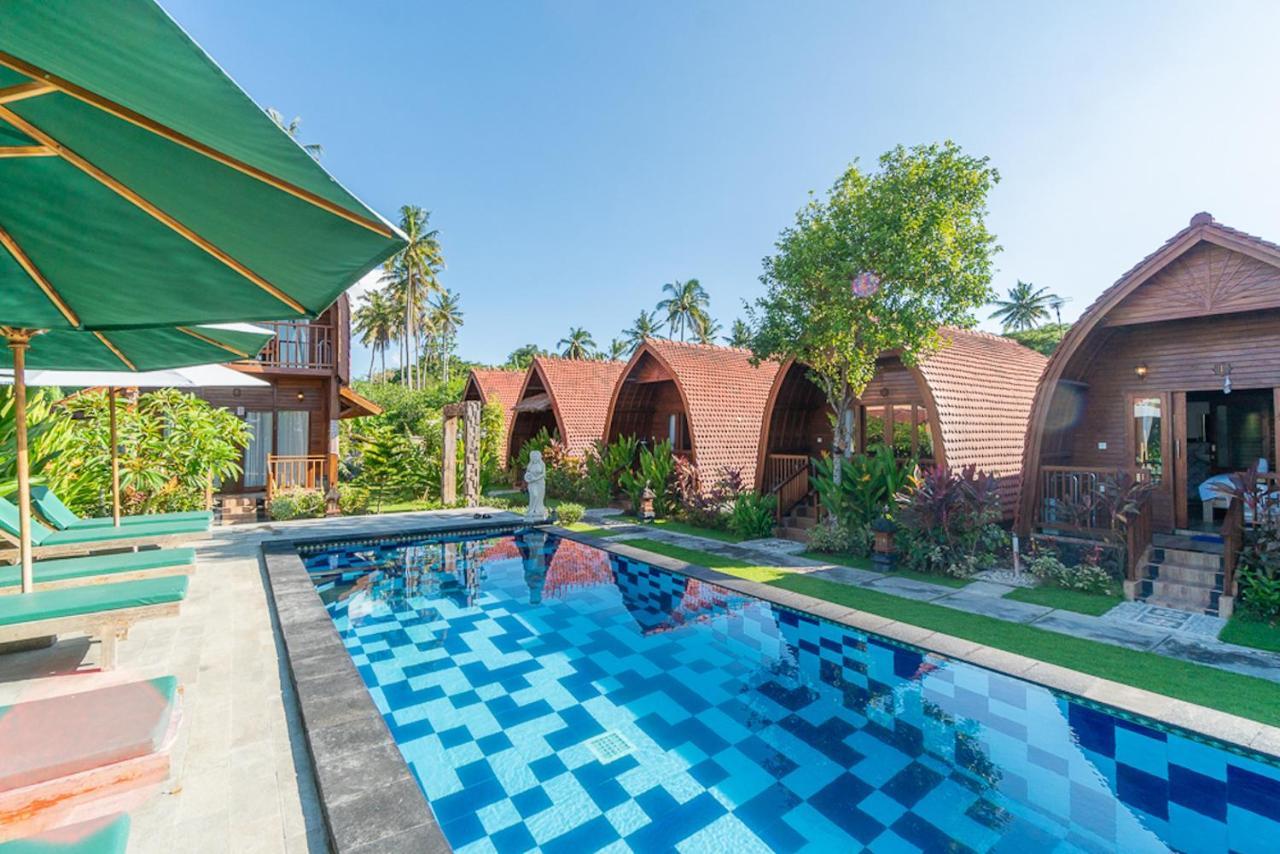 Kukuh Penida Village Ped Ngoại thất bức ảnh