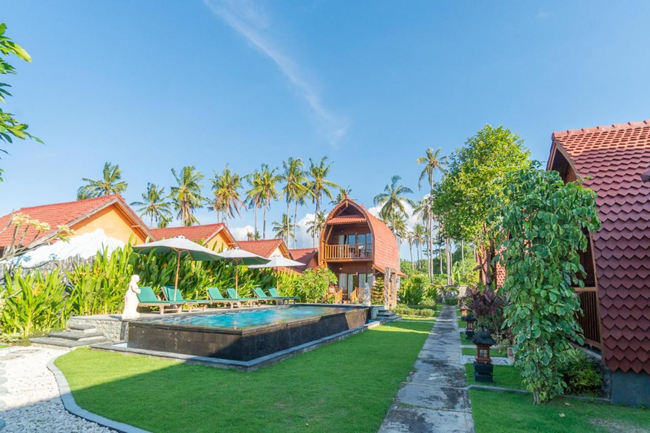 Kukuh Penida Village Ped Ngoại thất bức ảnh