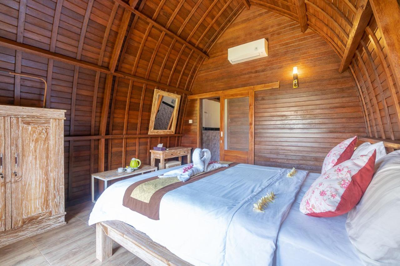 Kukuh Penida Village Ped Ngoại thất bức ảnh