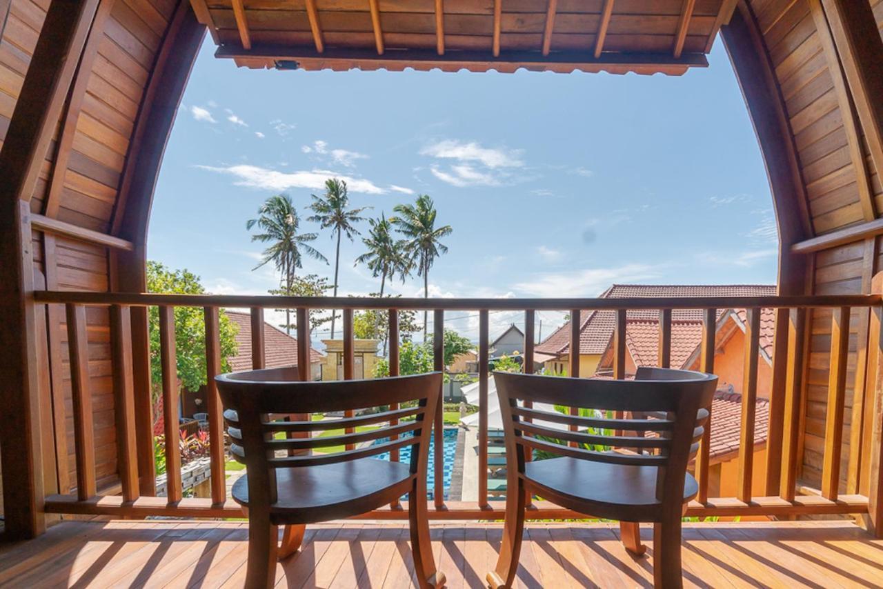 Kukuh Penida Village Ped Ngoại thất bức ảnh