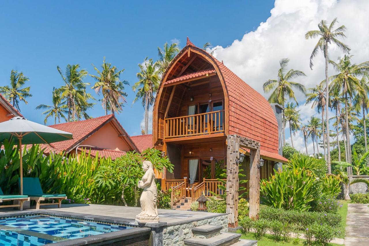 Kukuh Penida Village Ped Ngoại thất bức ảnh