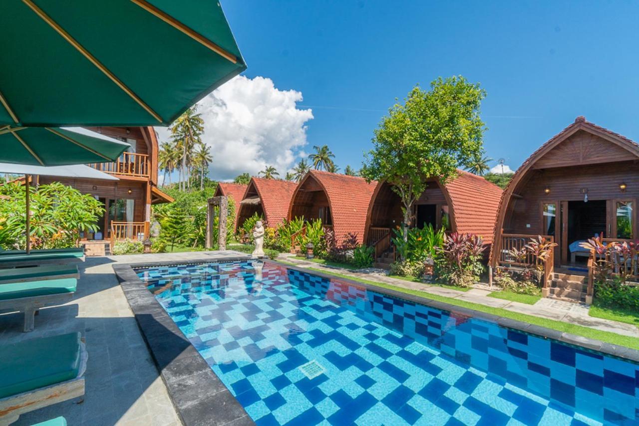 Kukuh Penida Village Ped Ngoại thất bức ảnh