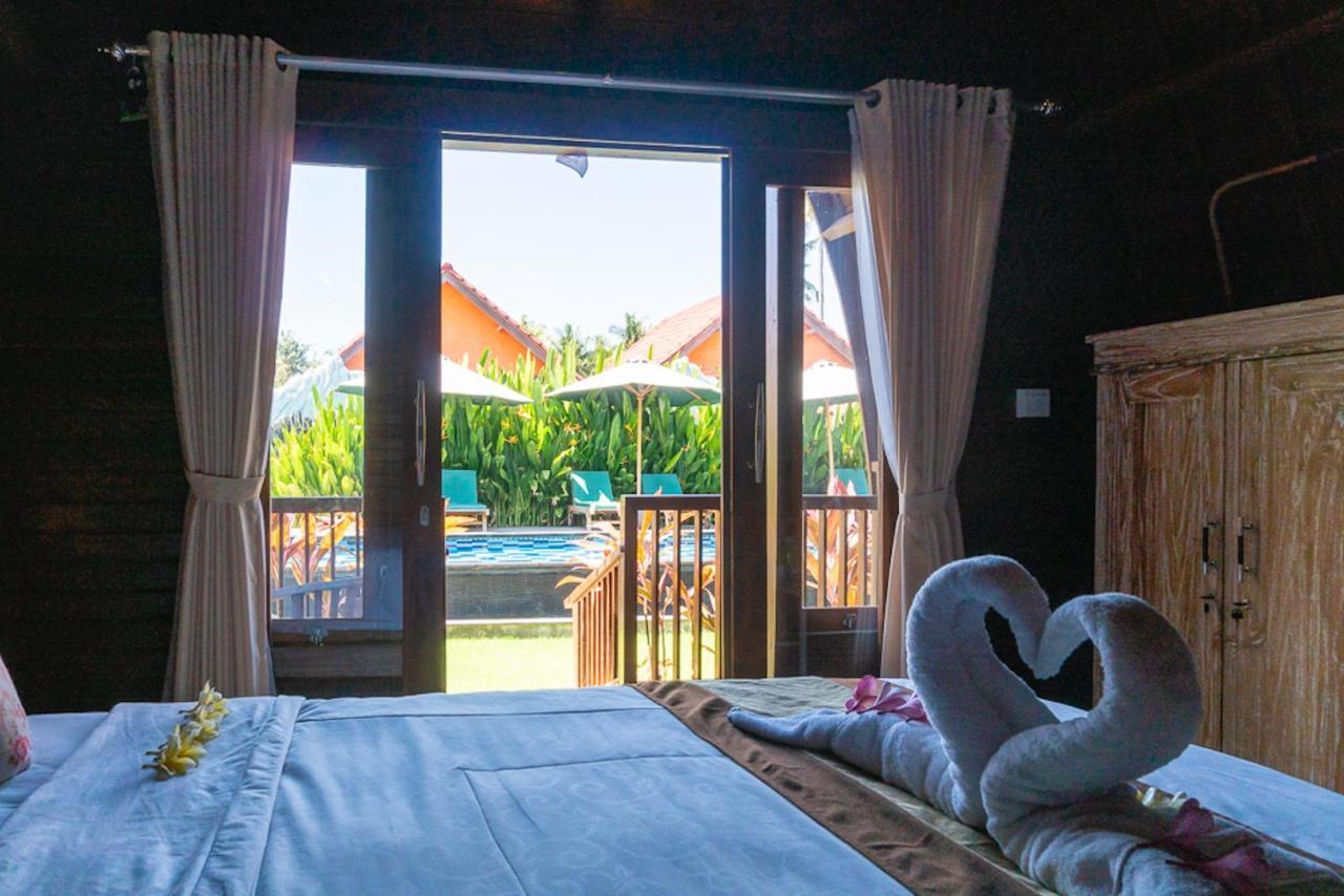 Kukuh Penida Village Ped Ngoại thất bức ảnh