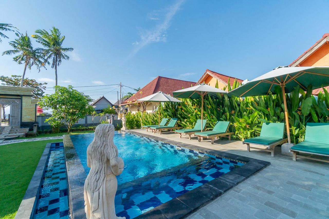 Kukuh Penida Village Ped Ngoại thất bức ảnh