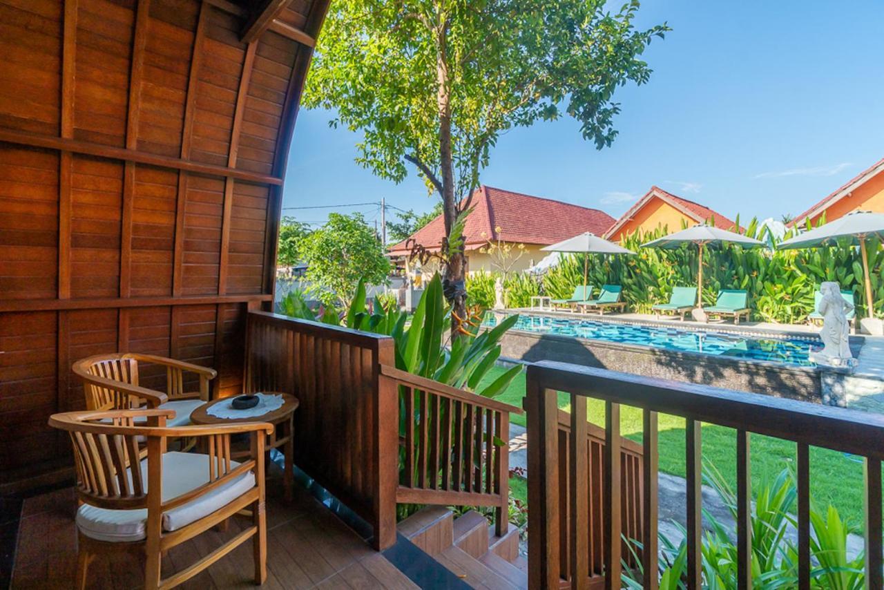 Kukuh Penida Village Ped Ngoại thất bức ảnh