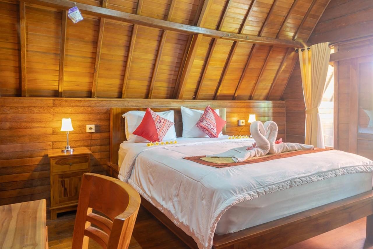 Kukuh Penida Village Ped Ngoại thất bức ảnh