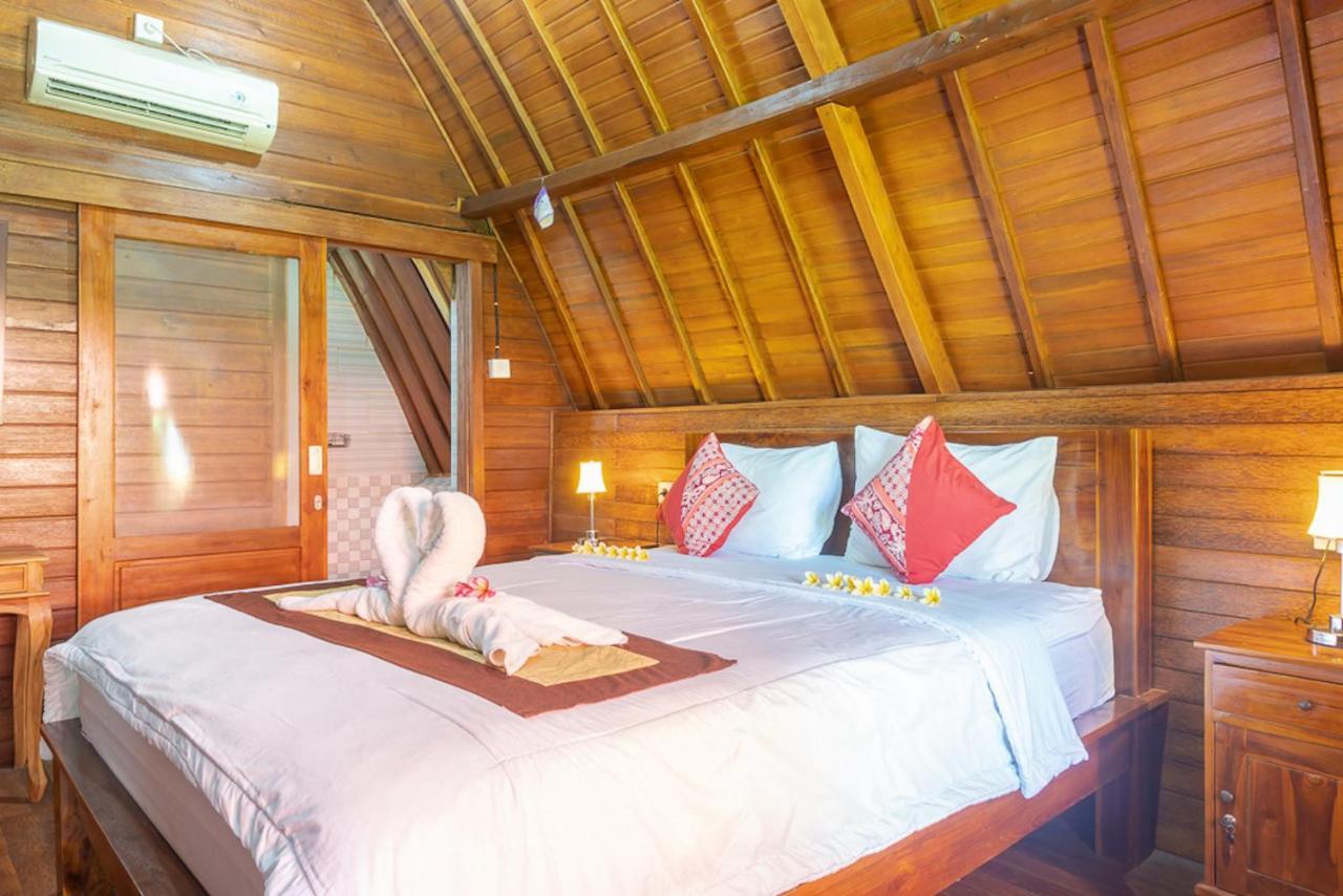 Kukuh Penida Village Ped Ngoại thất bức ảnh