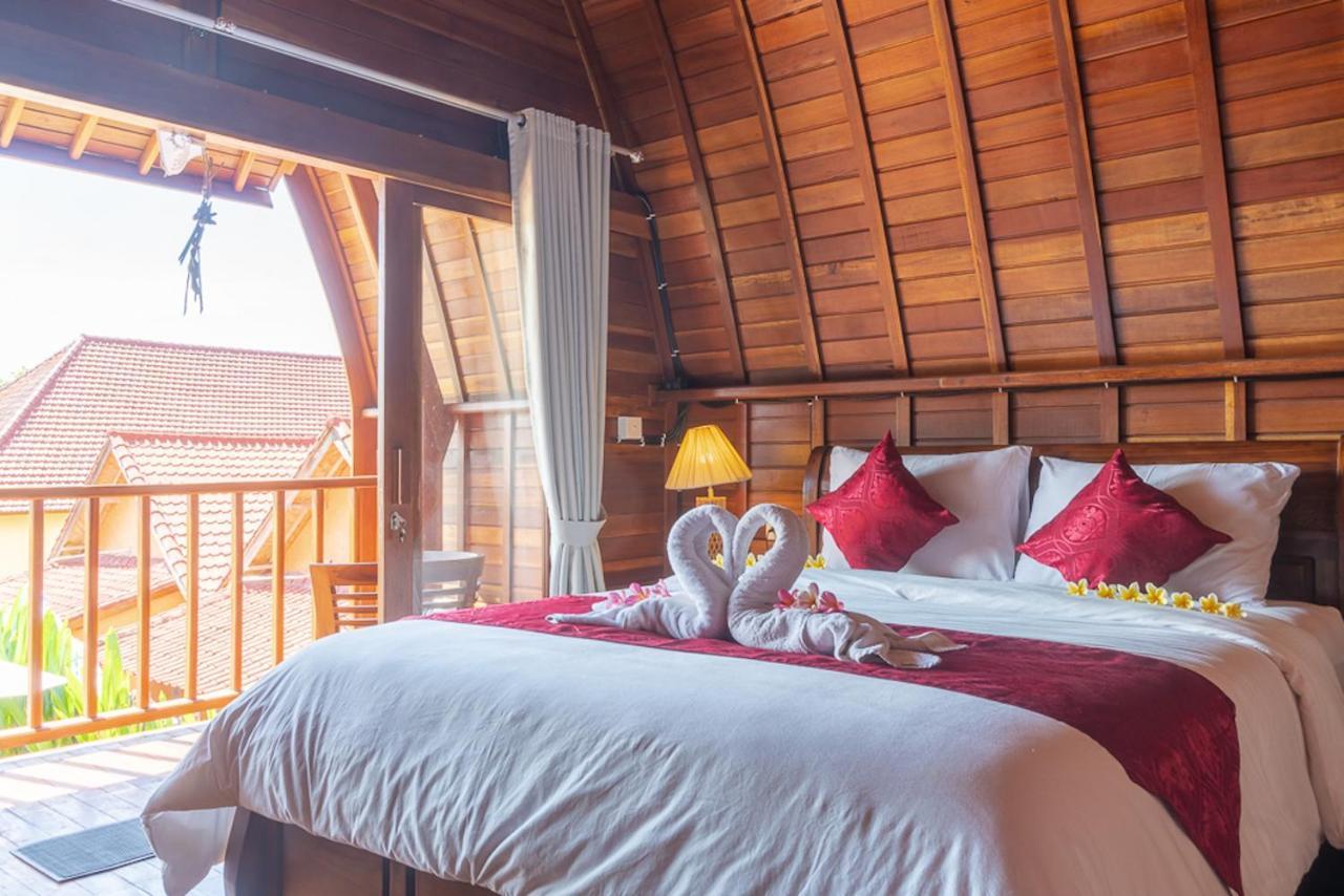 Kukuh Penida Village Ped Ngoại thất bức ảnh