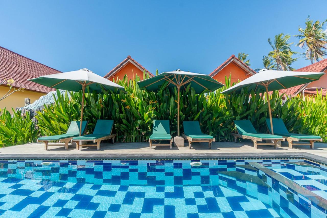 Kukuh Penida Village Ped Ngoại thất bức ảnh
