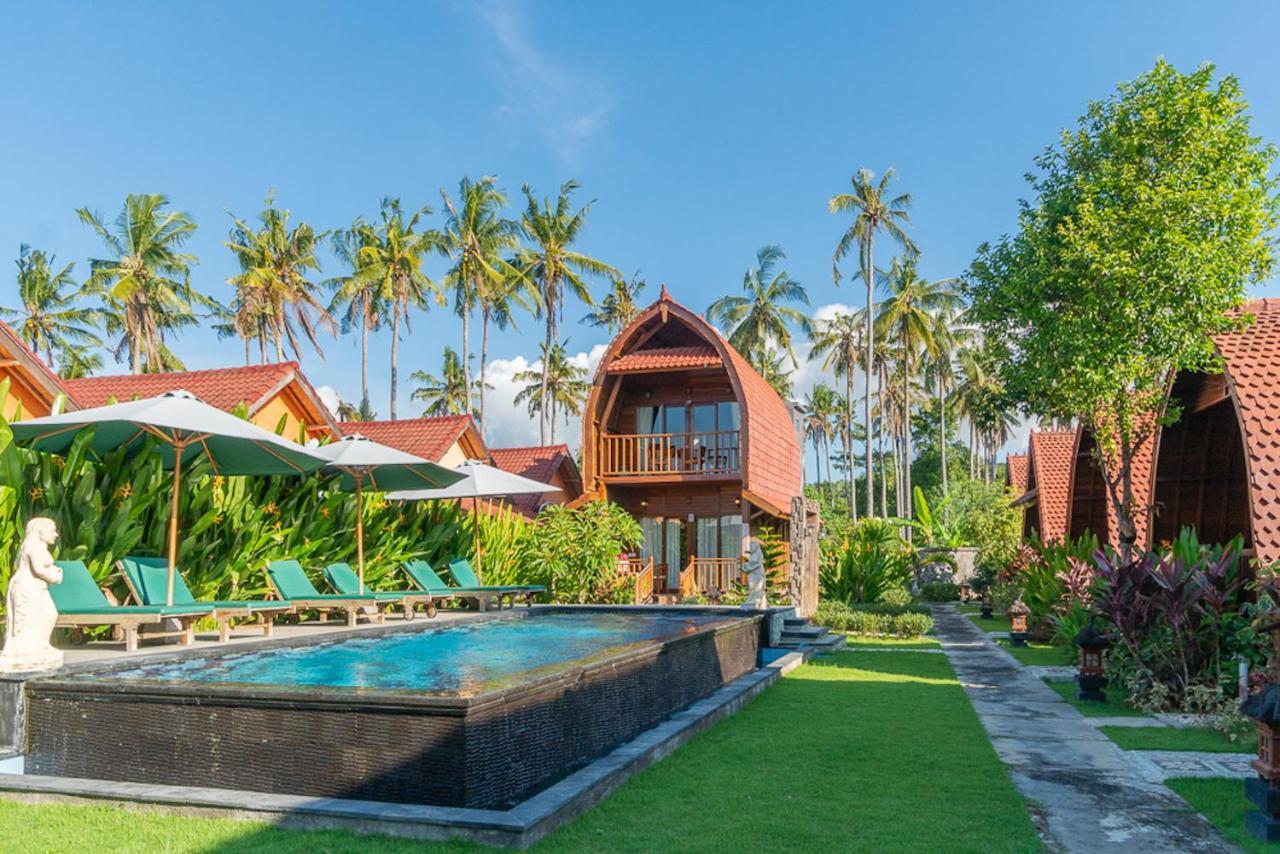 Kukuh Penida Village Ped Ngoại thất bức ảnh