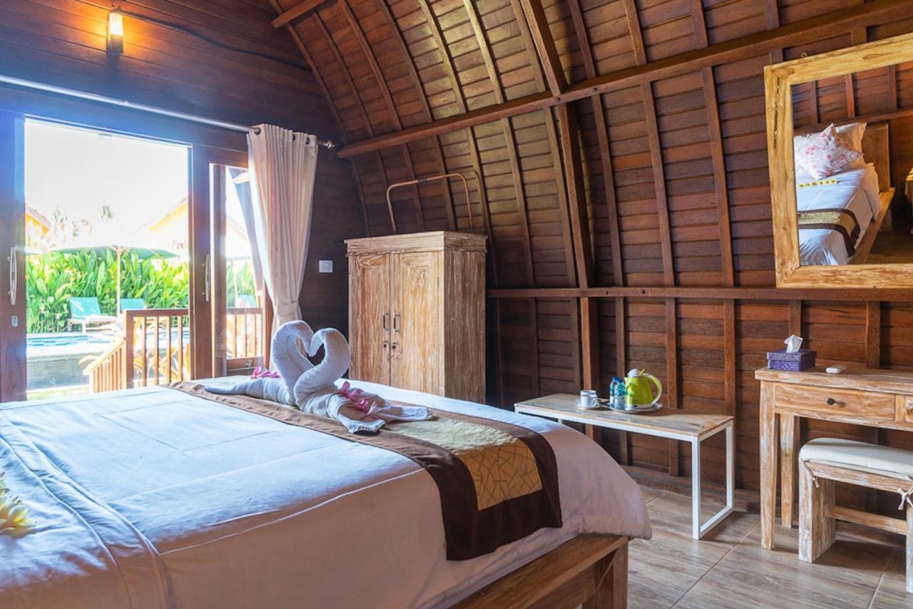 Kukuh Penida Village Ped Ngoại thất bức ảnh