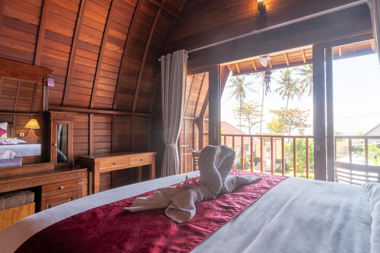 Kukuh Penida Village Ped Ngoại thất bức ảnh