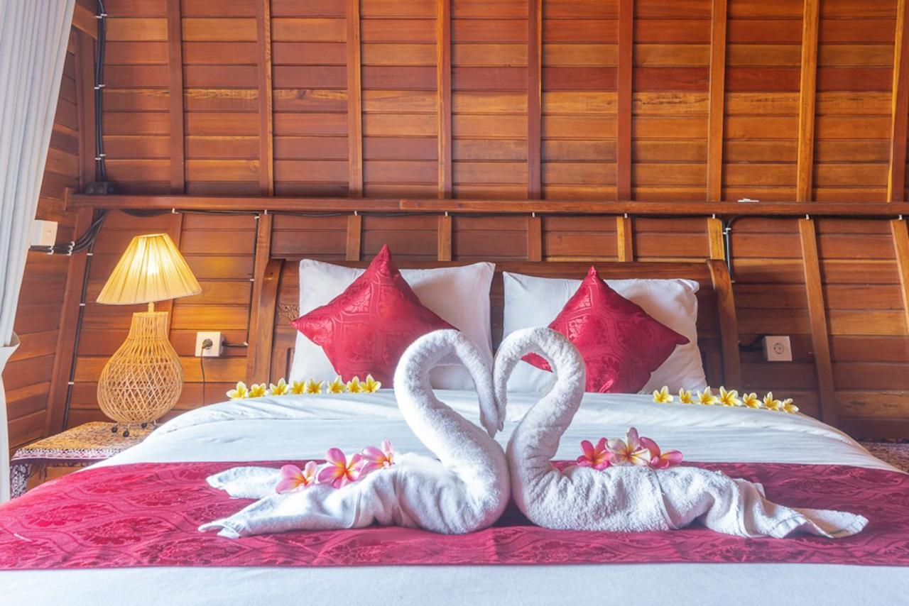 Kukuh Penida Village Ped Ngoại thất bức ảnh