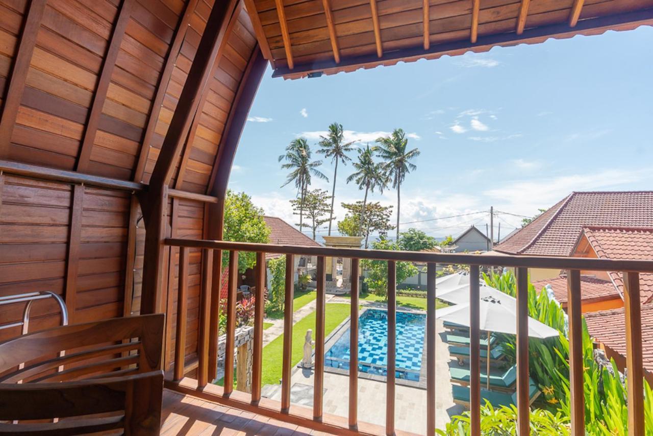 Kukuh Penida Village Ped Ngoại thất bức ảnh