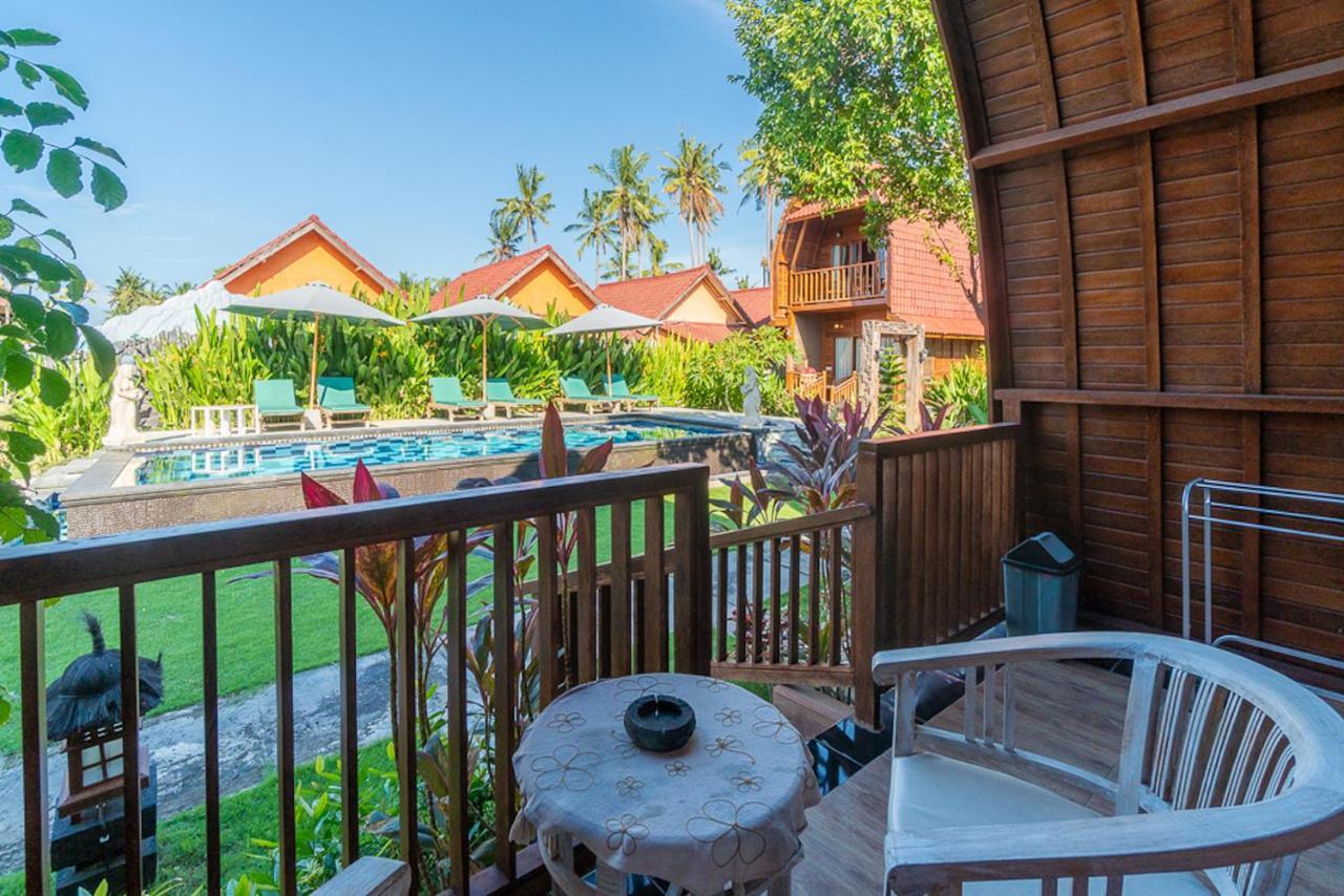 Kukuh Penida Village Ped Ngoại thất bức ảnh