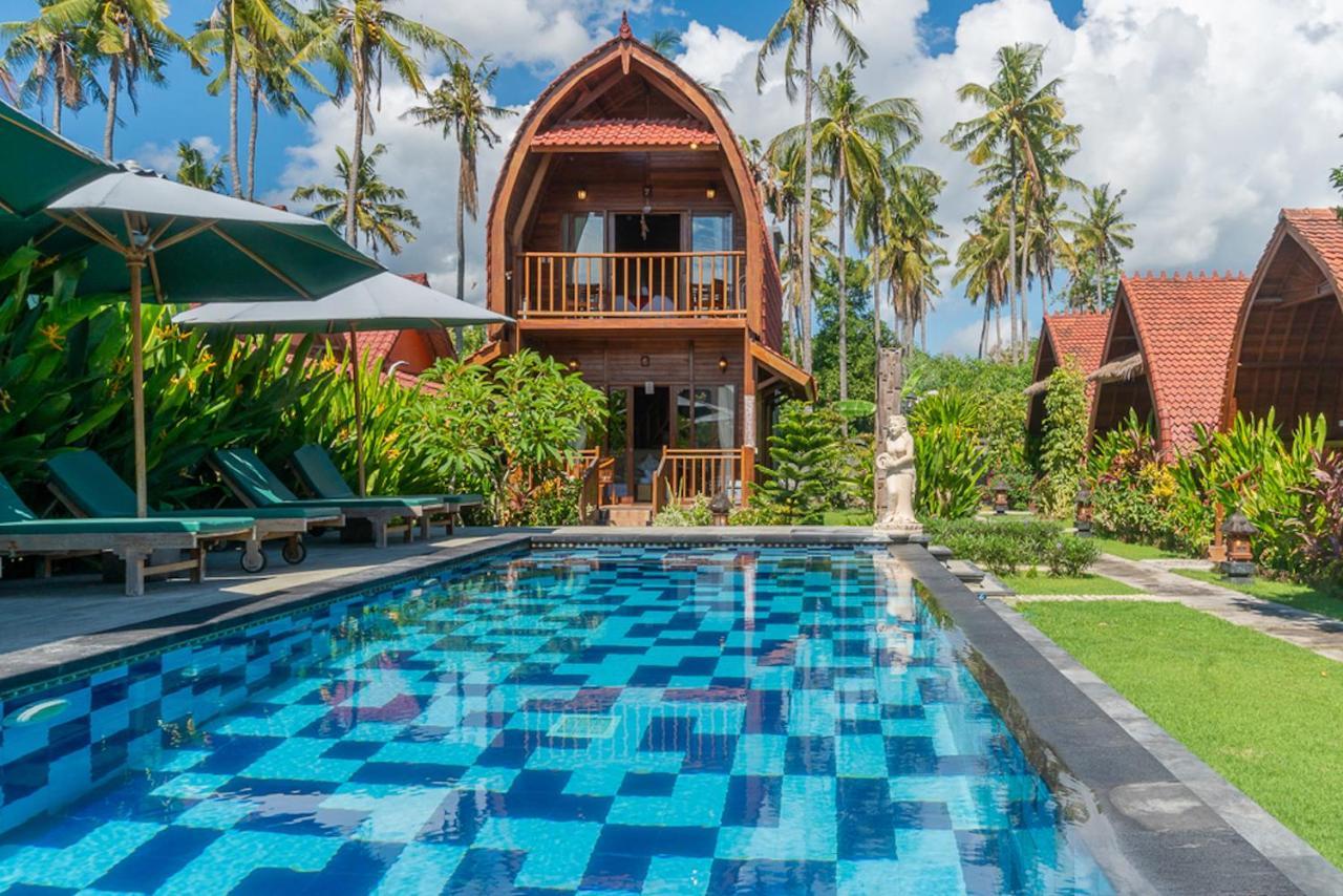 Kukuh Penida Village Ped Ngoại thất bức ảnh