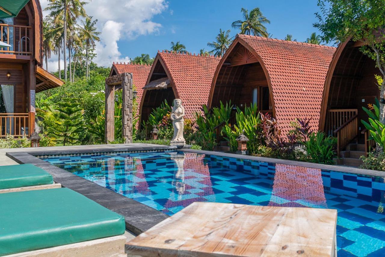 Kukuh Penida Village Ped Ngoại thất bức ảnh
