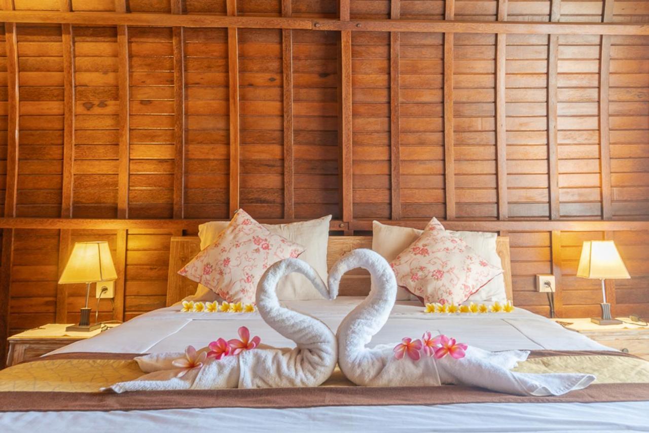 Kukuh Penida Village Ped Ngoại thất bức ảnh