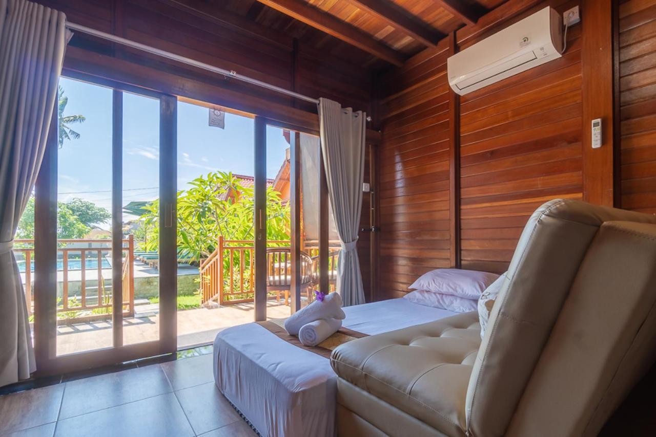 Kukuh Penida Village Ped Ngoại thất bức ảnh