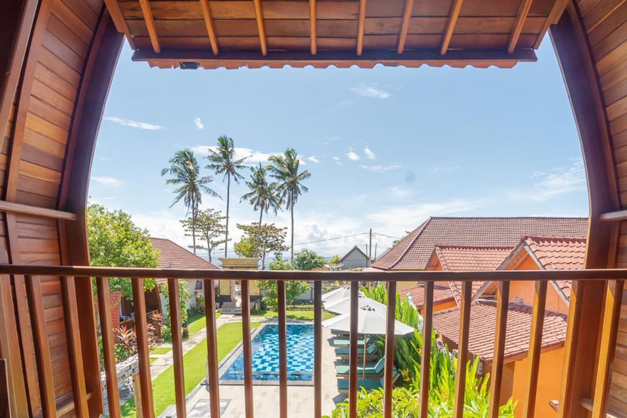 Kukuh Penida Village Ped Ngoại thất bức ảnh