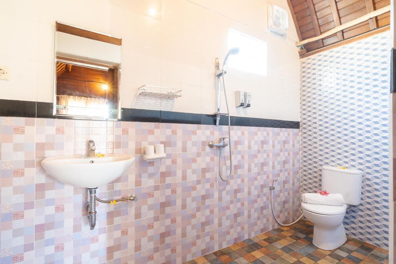 Kukuh Penida Village Ped Ngoại thất bức ảnh