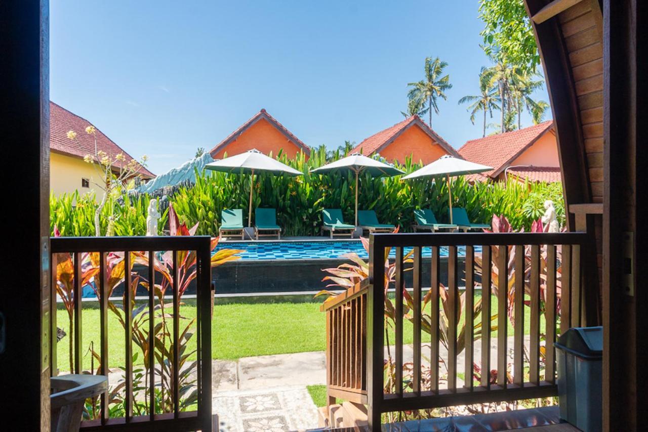 Kukuh Penida Village Ped Ngoại thất bức ảnh