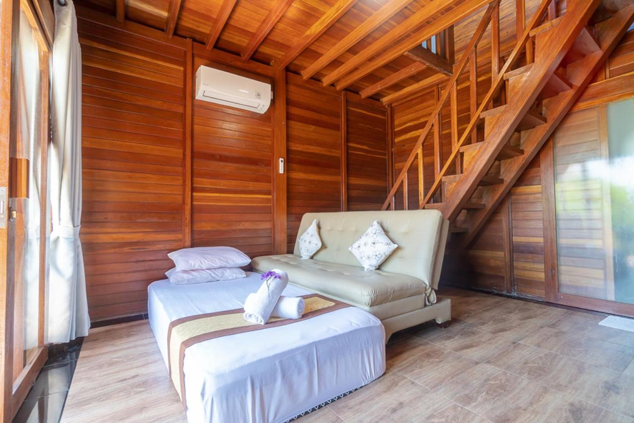 Kukuh Penida Village Ped Ngoại thất bức ảnh