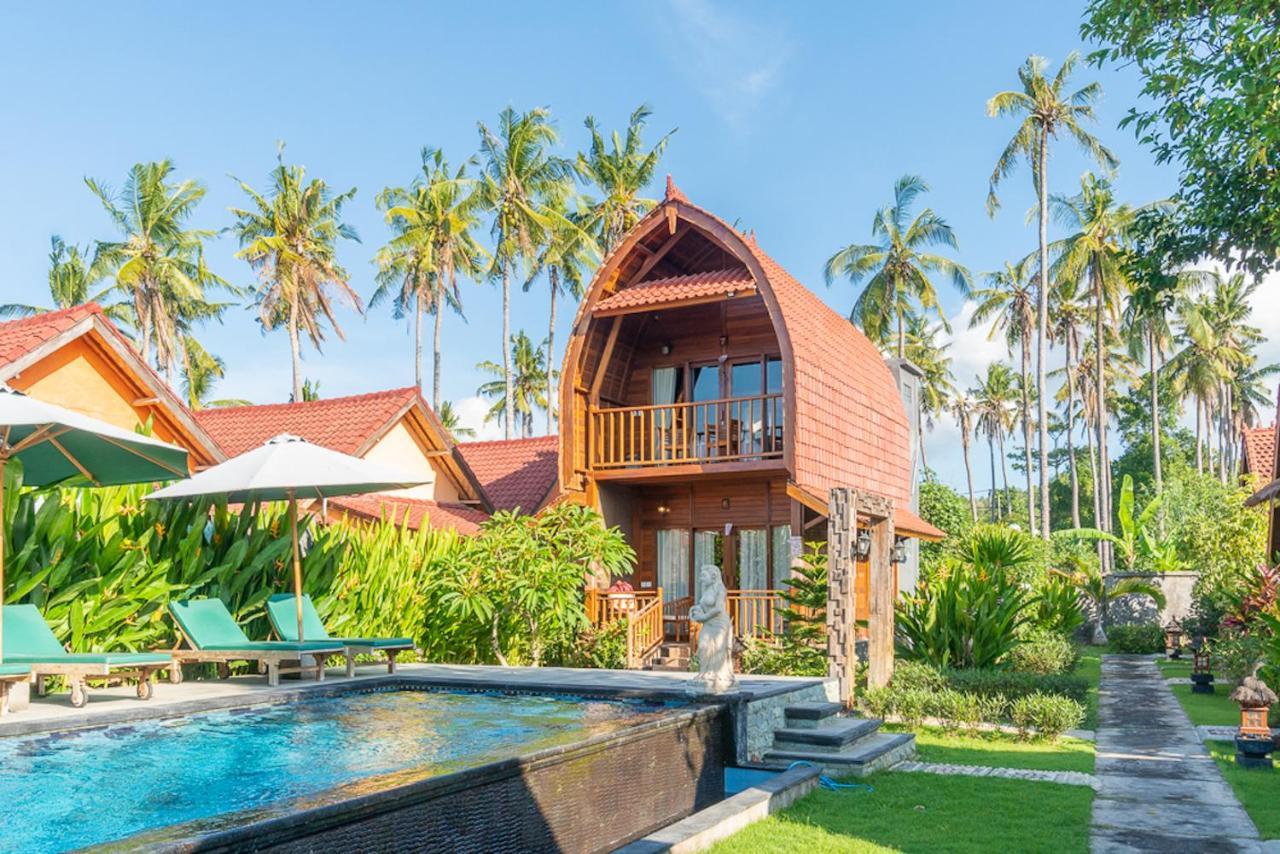 Kukuh Penida Village Ped Ngoại thất bức ảnh