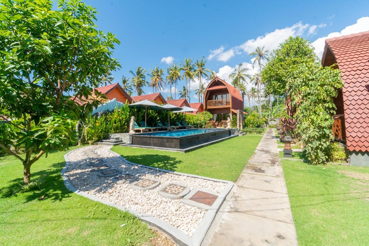 Kukuh Penida Village Ped Ngoại thất bức ảnh