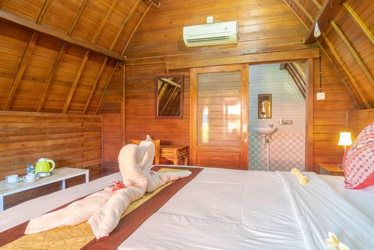 Kukuh Penida Village Ped Ngoại thất bức ảnh