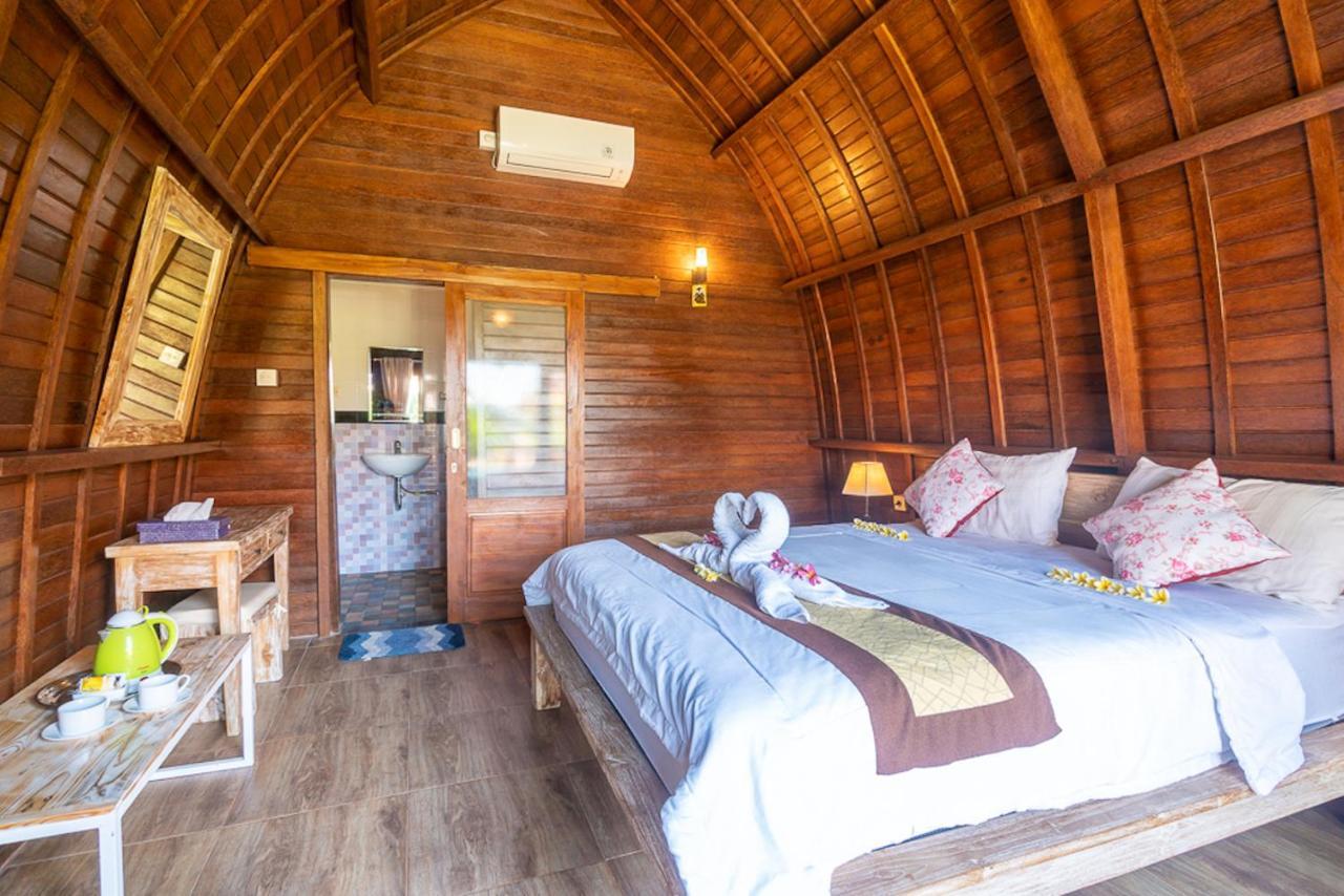 Kukuh Penida Village Ped Ngoại thất bức ảnh