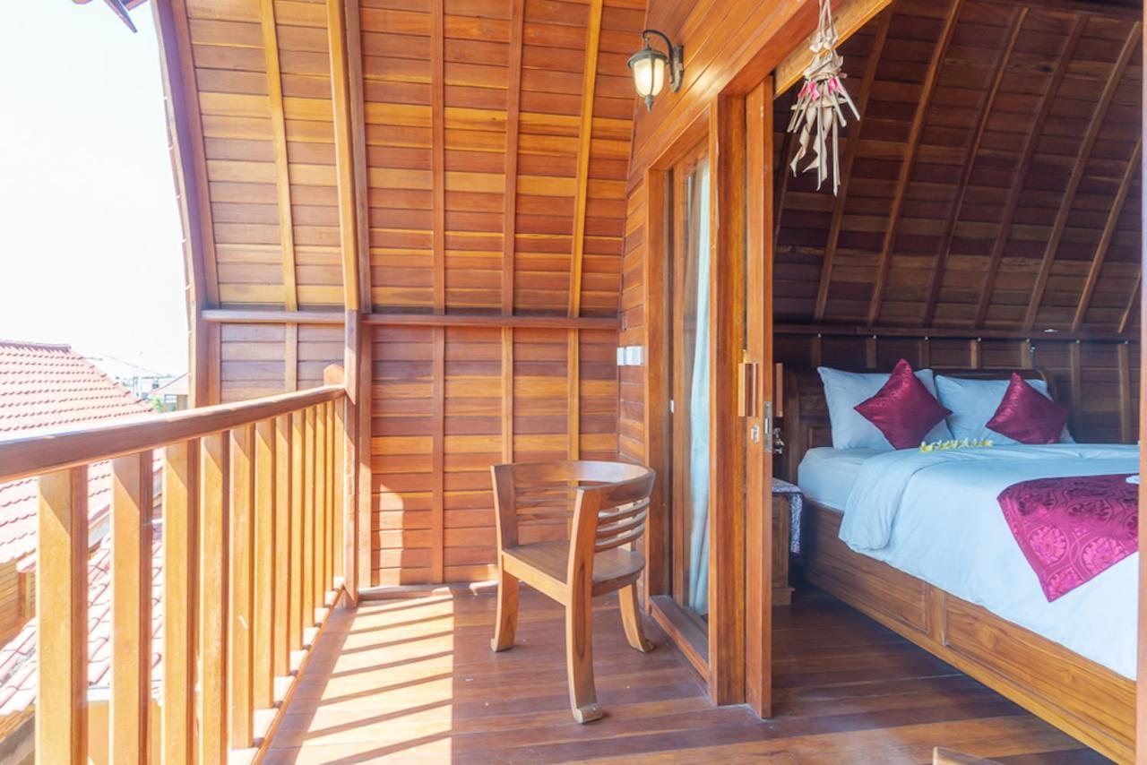 Kukuh Penida Village Ped Ngoại thất bức ảnh